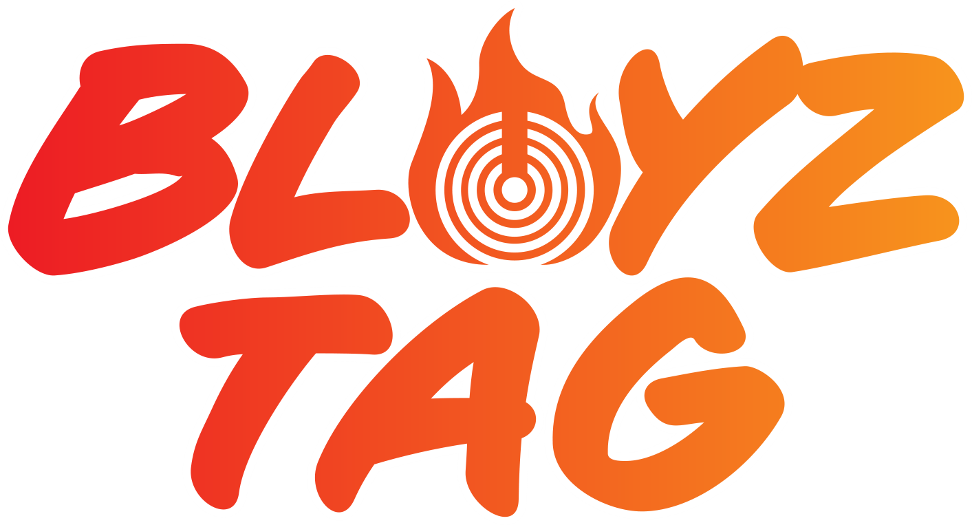 welcome to Blaze Tag