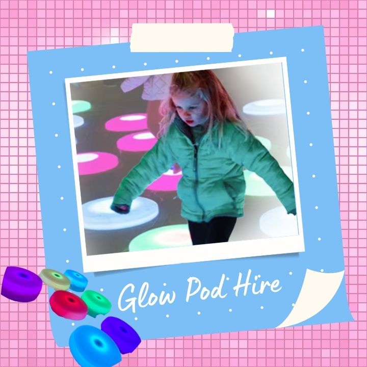 glow pod hire 