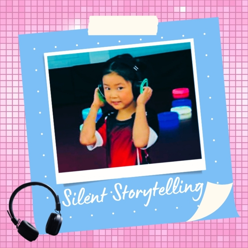 silent storytelling rentals 