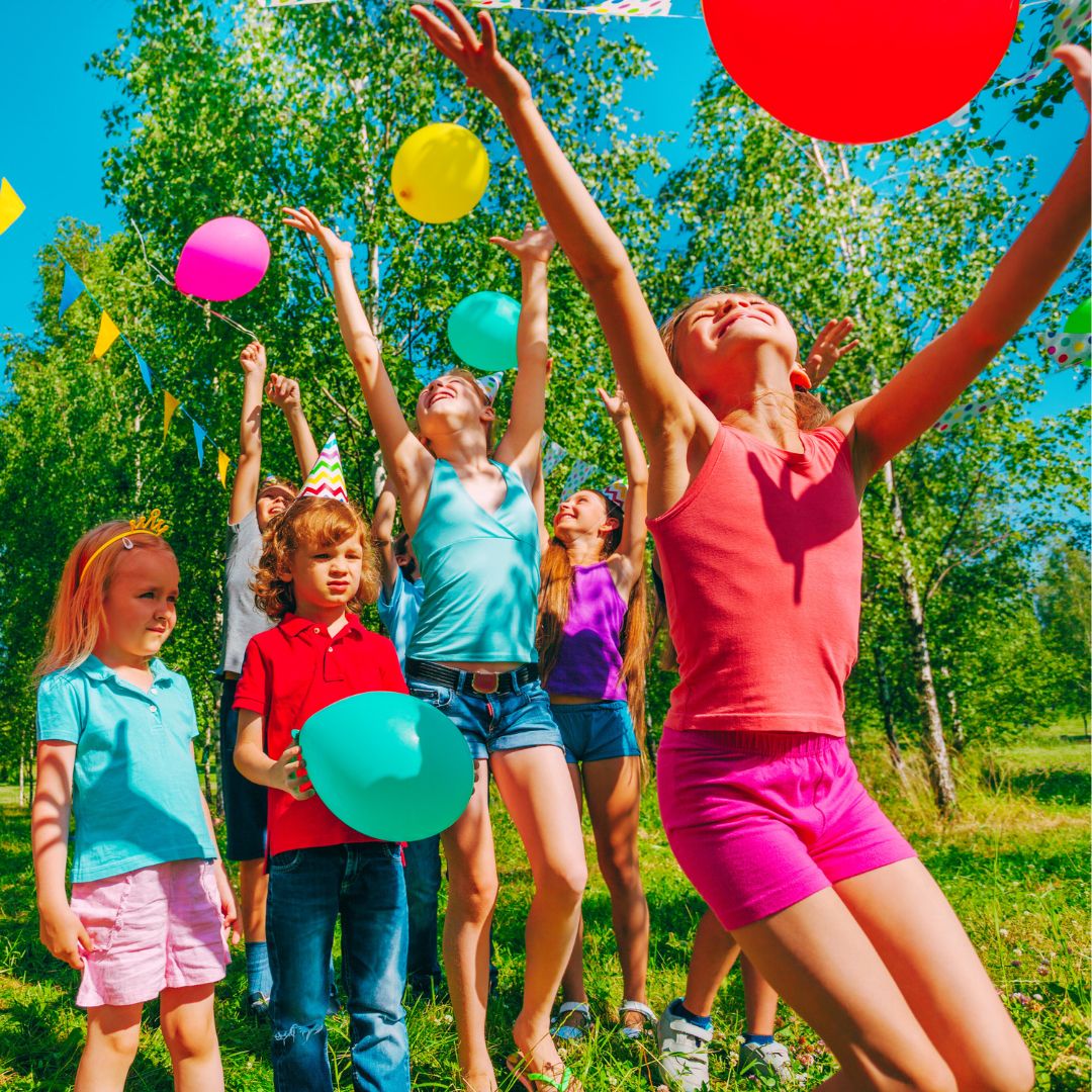 Spring Party ideas 