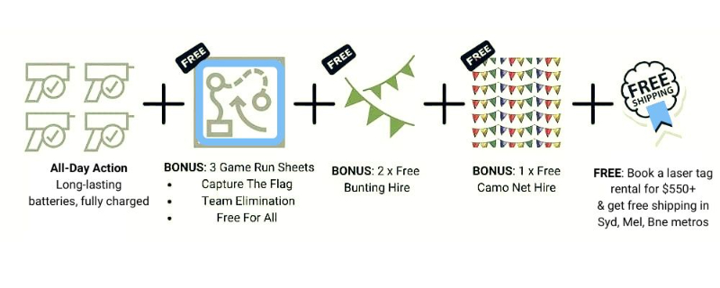 free shipping offer