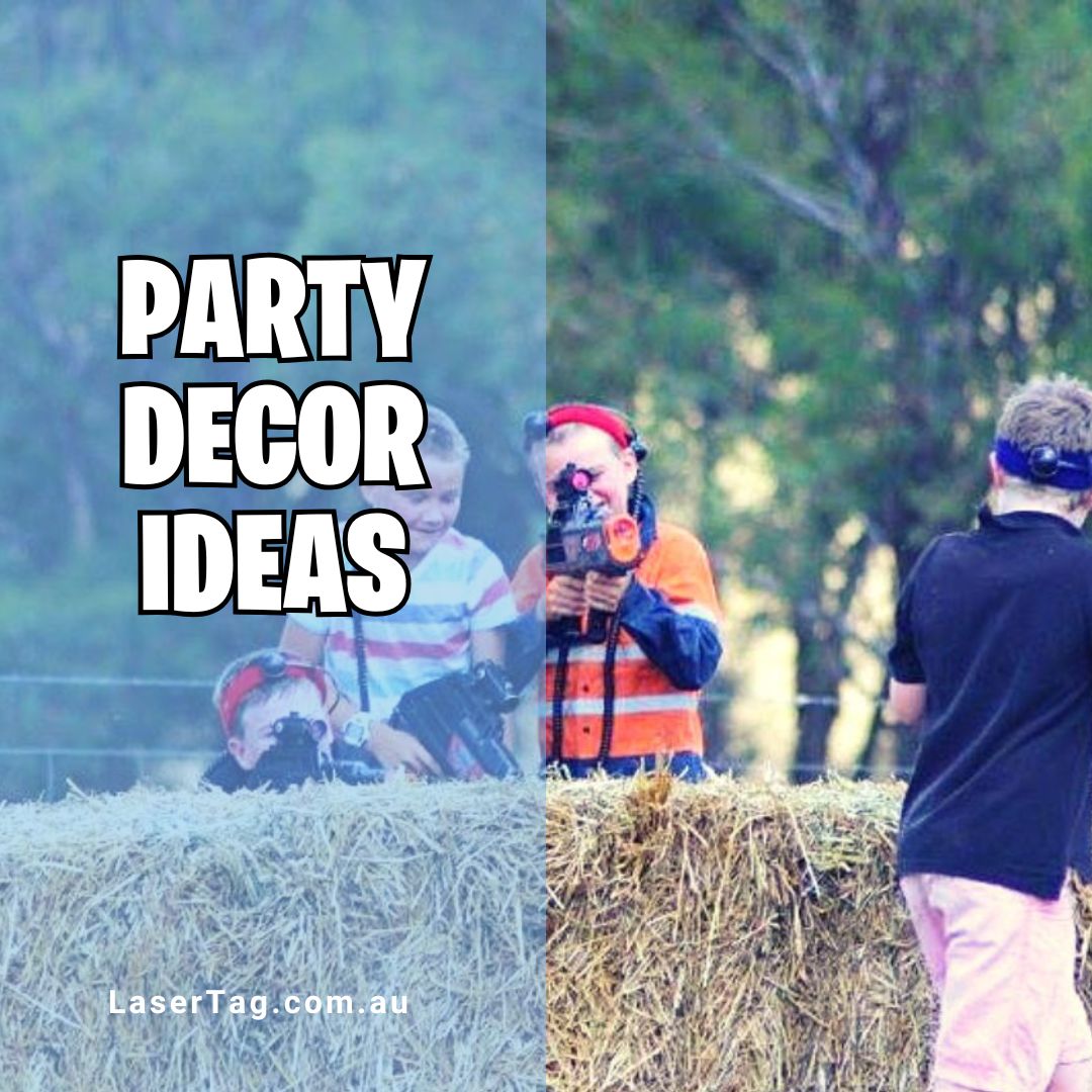 For step-by-step tips on building your own pop up gaming maze, read #5 DIY decoration ideas for your backyard