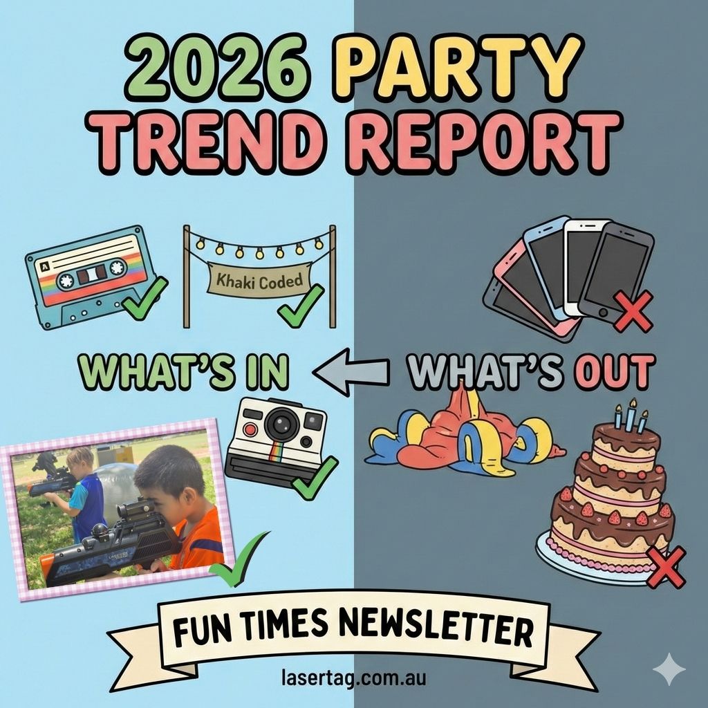 this year's party trends 