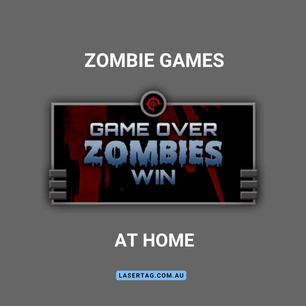 zombie games at home