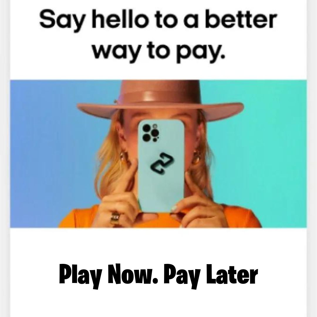 introducing afterpay: play now, pay later 