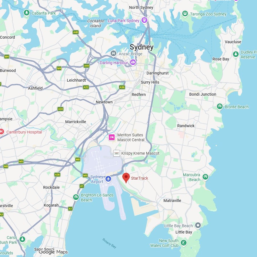 StarTrackSouthSydney