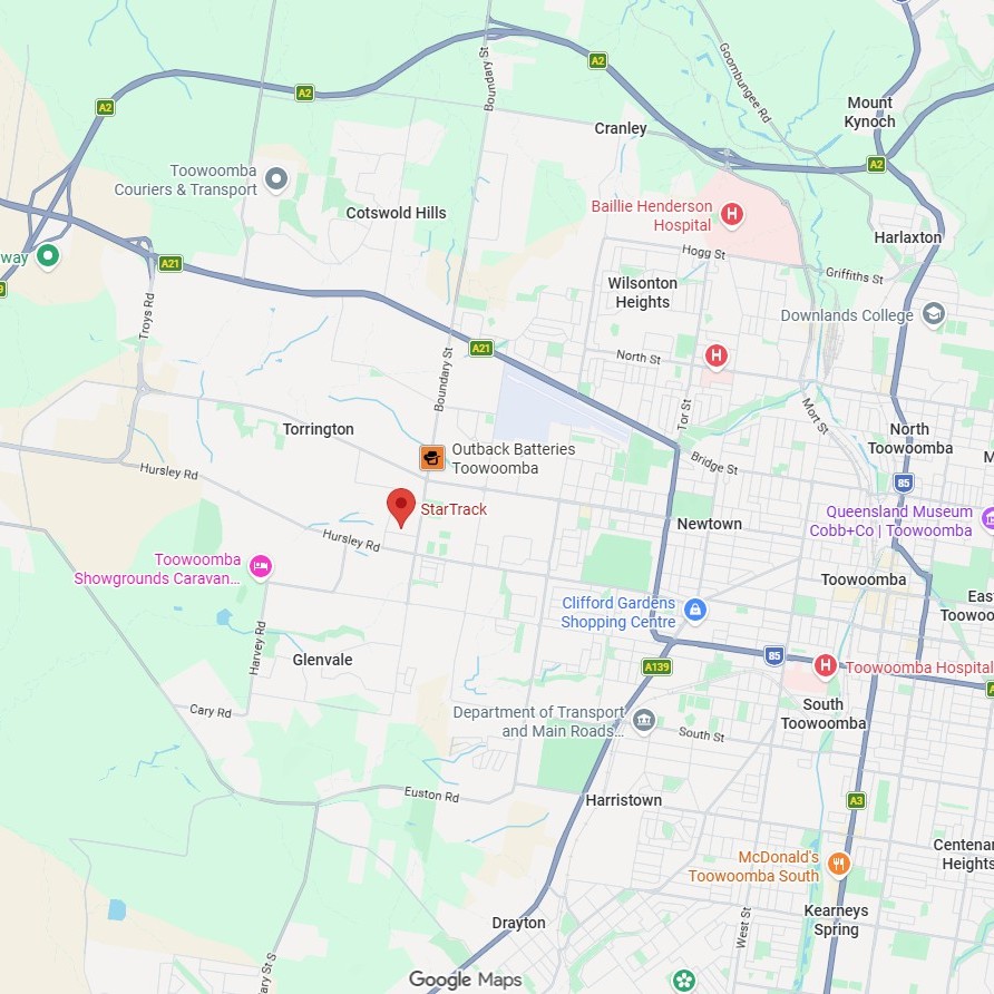 ST Toowoomba