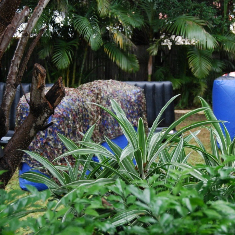 Backyard Inflatable