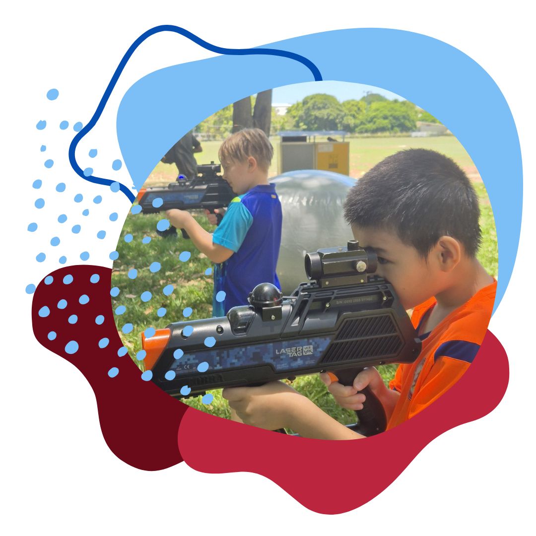 vacation care activities for girls