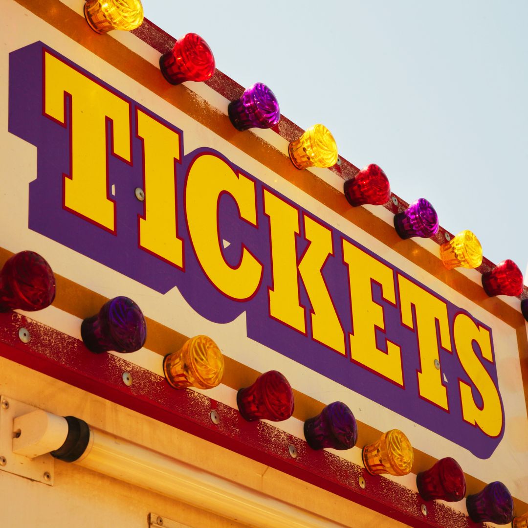 carnival tickets
