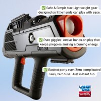 pure giggles great for preppie sized parties 