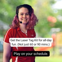 Play on your schedule - up to 8 hours of game time 