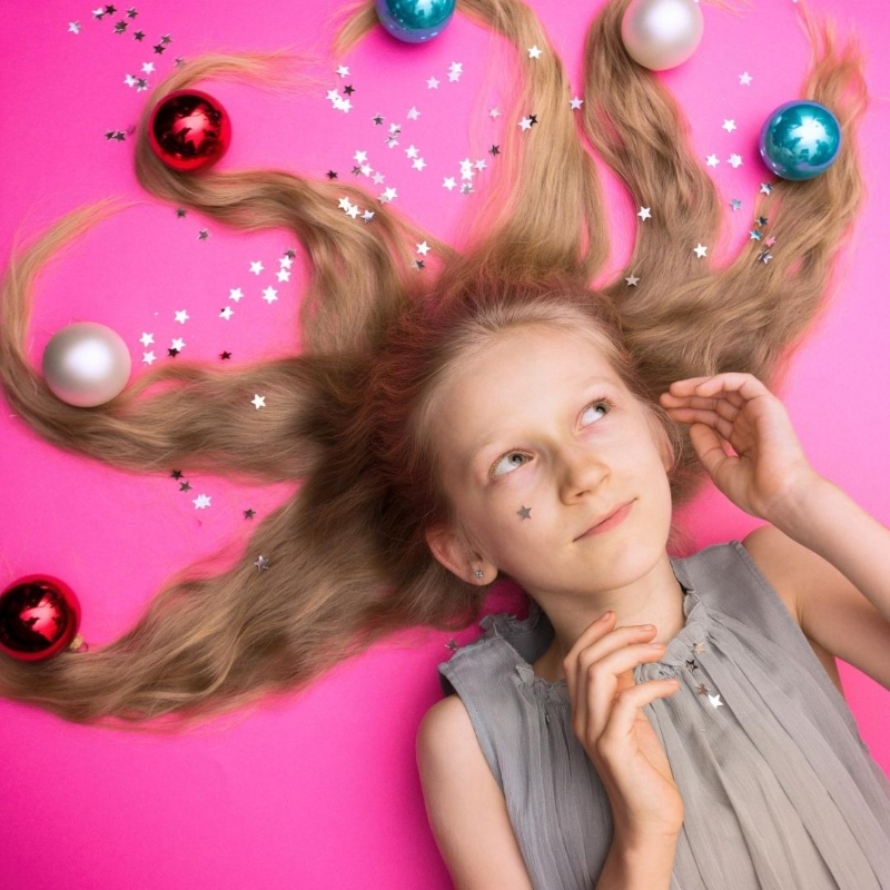 crazy hair day
