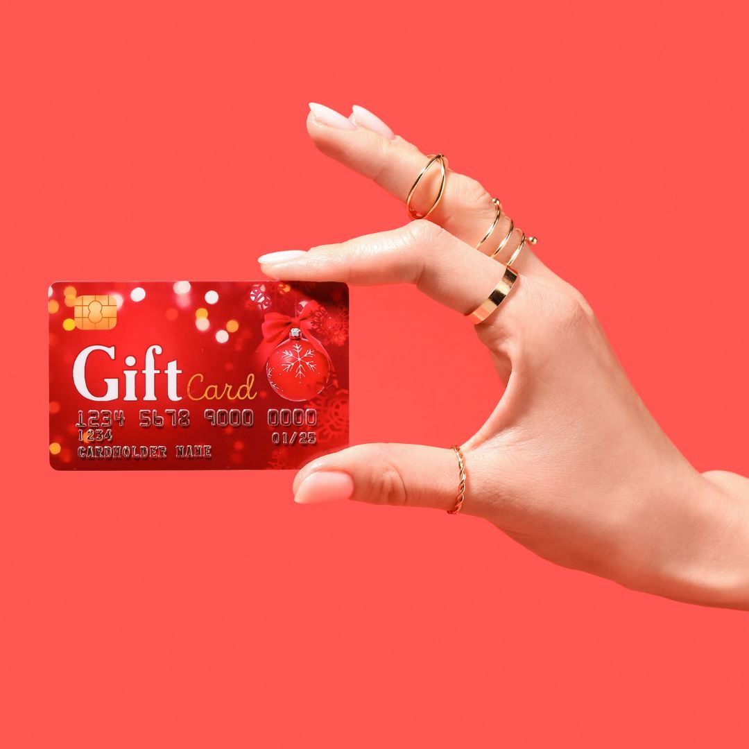 laser tag gift card