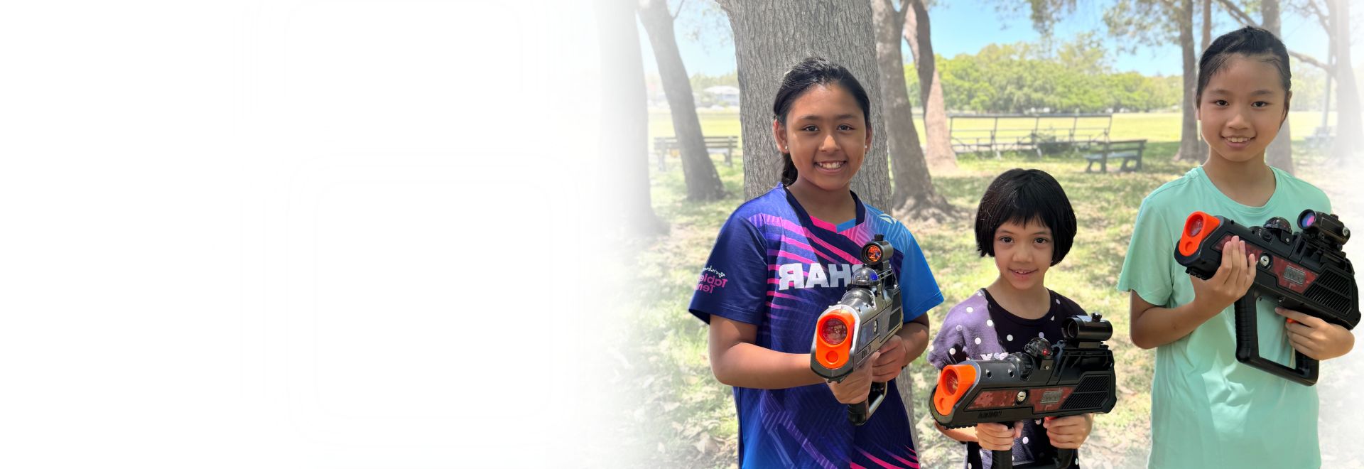 laser tag hire
