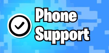 phone support