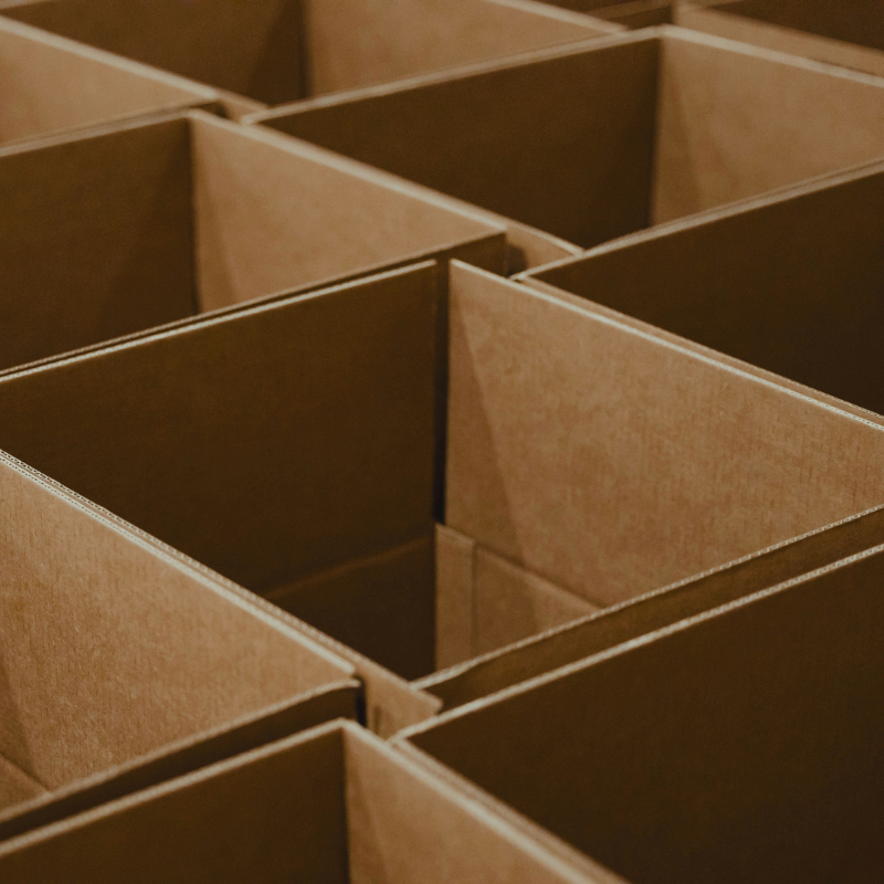 Boxes