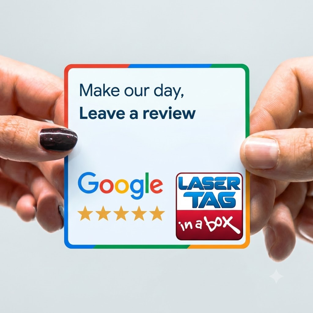 laser tag in a box review 