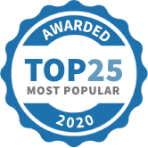 most popular in 2020