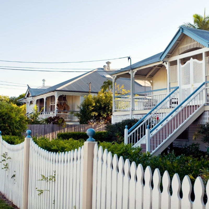 queenslander homes 