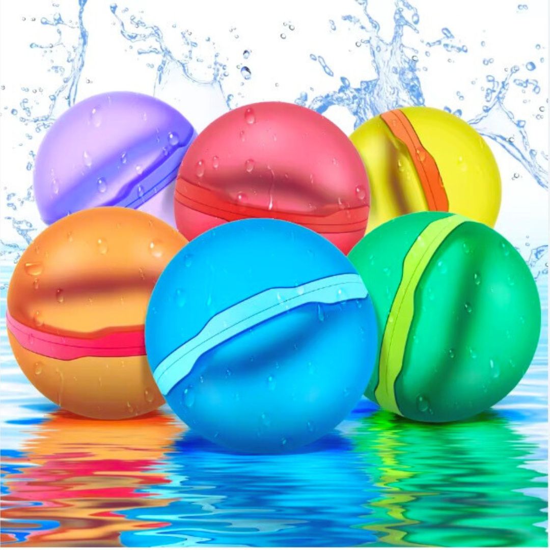 summer water balloons