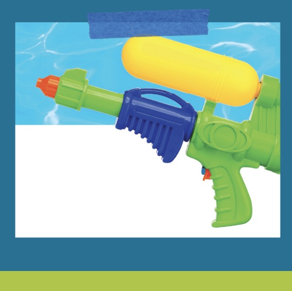 water pistol 